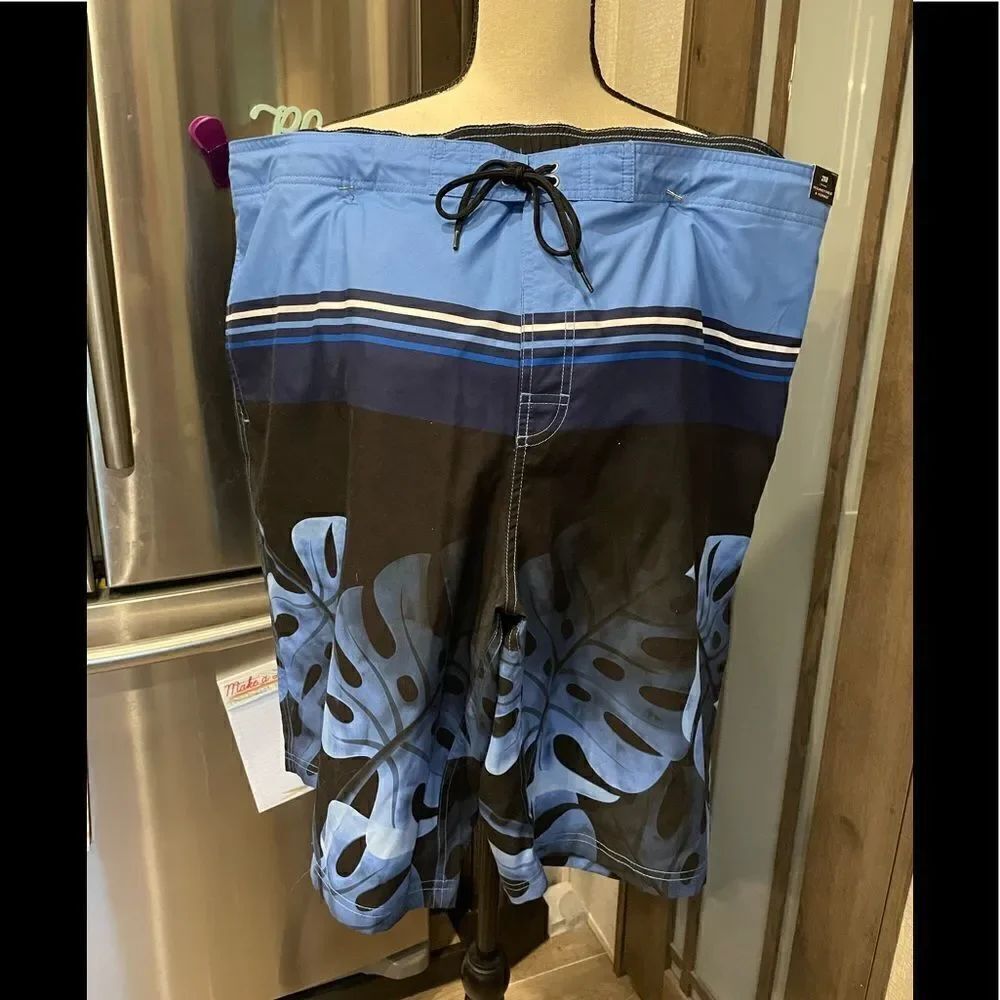 NWT Roundtree & Yorke Swim Trunks